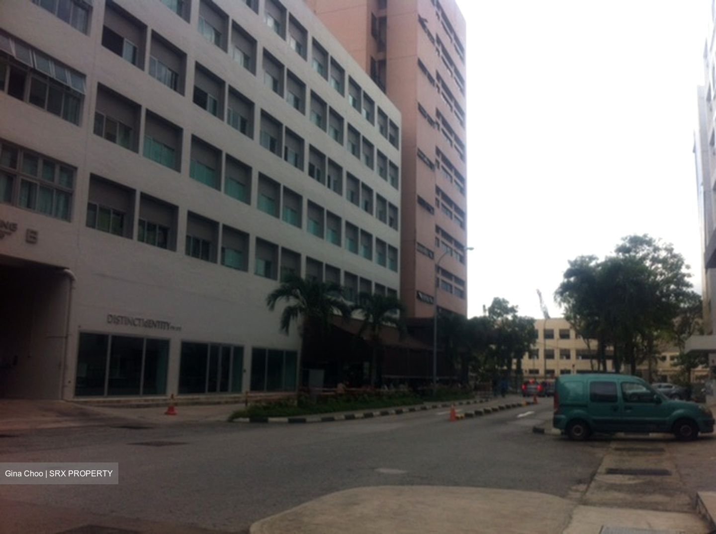 Lion Building C (D14), Factory #588672871